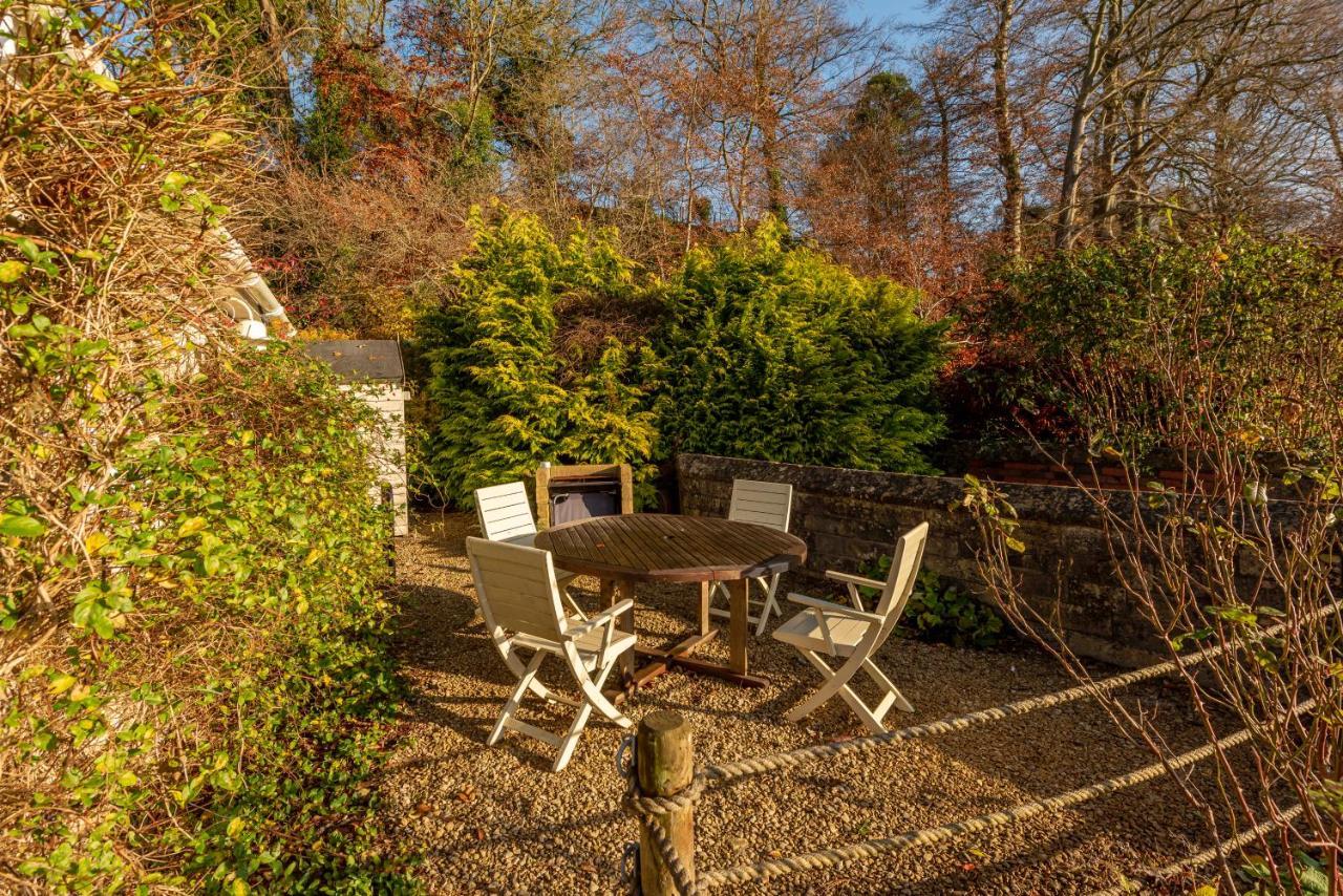 바스 Tucking Mill View- Self Catering 아파트 외부 사진