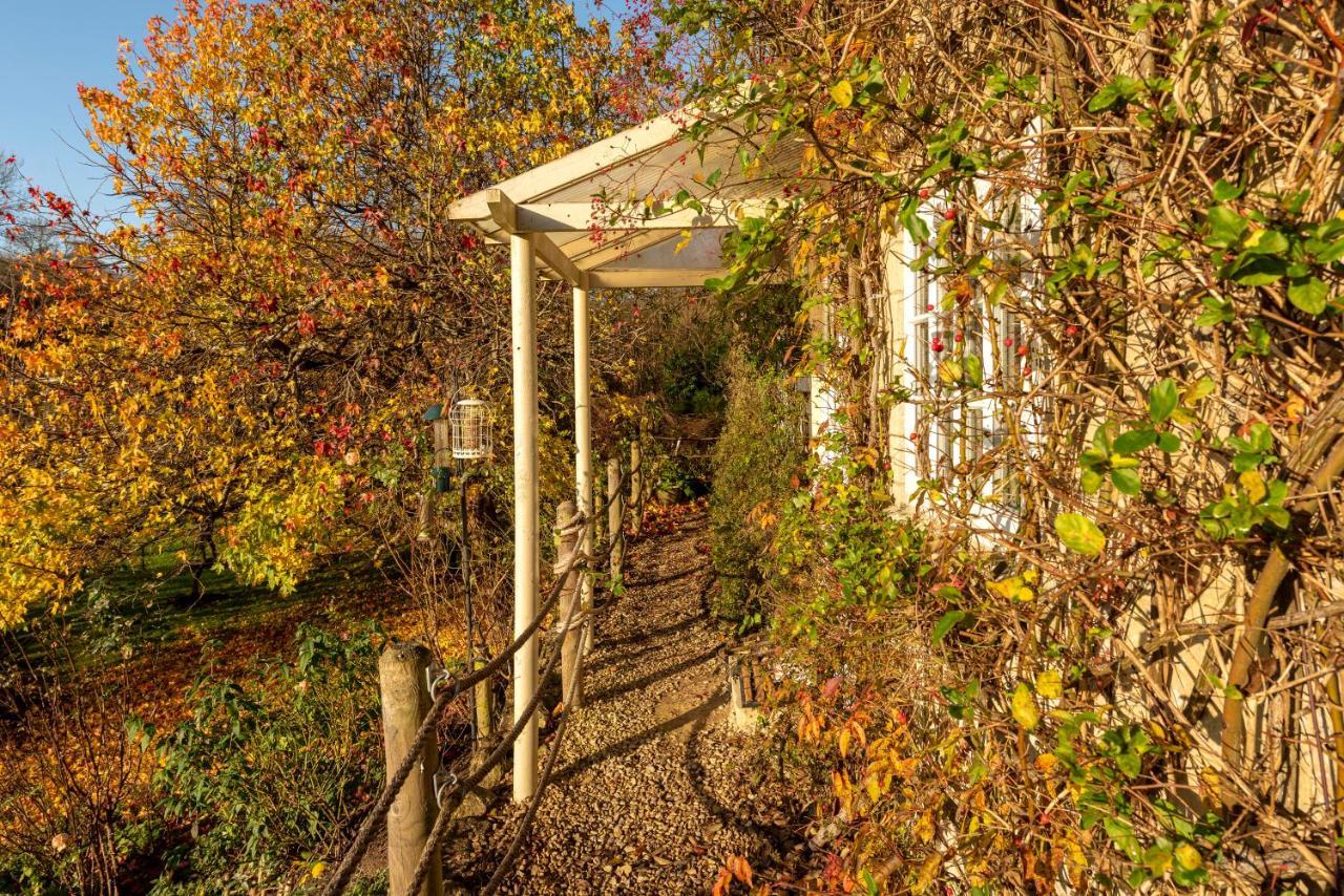 바스 Tucking Mill View- Self Catering 아파트 외부 사진