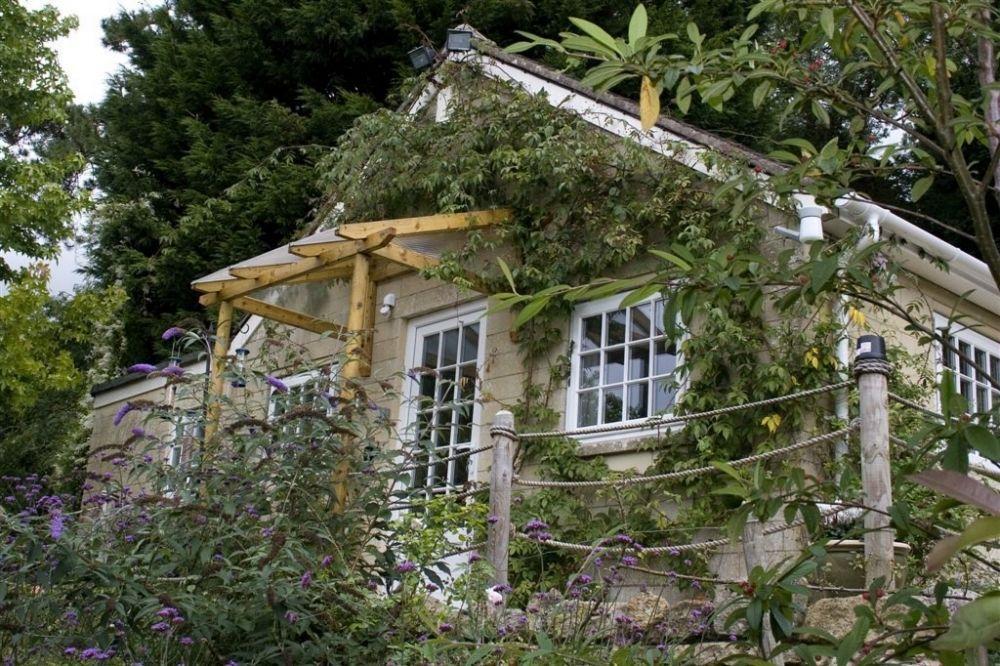 바스 Tucking Mill View- Self Catering 아파트 외부 사진