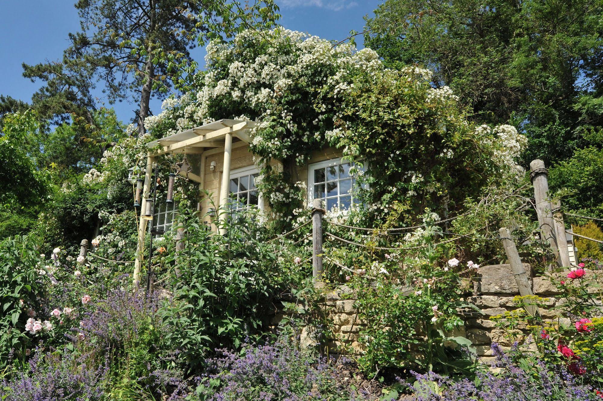 바스 Tucking Mill View- Self Catering 아파트 외부 사진